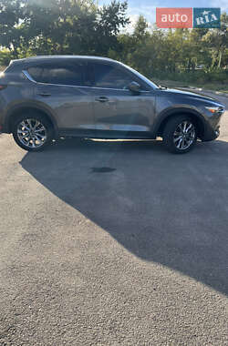 Внедорожник / Кроссовер Mazda CX-5 2019 в 