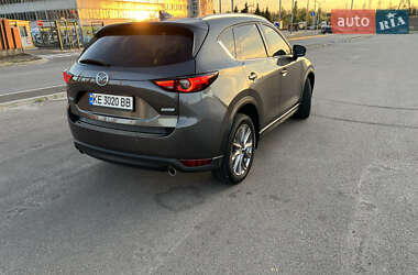 Внедорожник / Кроссовер Mazda CX-5 2019 в 
