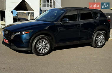Внедорожник / Кроссовер Mazda CX-5 2022 в 