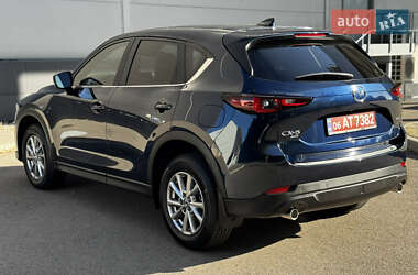 Внедорожник / Кроссовер Mazda CX-5 2022 в 
