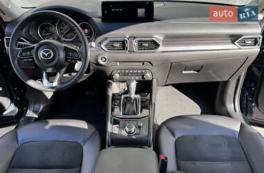 Внедорожник / Кроссовер Mazda CX-5 2022 в 