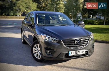 Внедорожник / Кроссовер Mazda CX-5 2016 в 