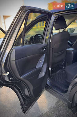 Внедорожник / Кроссовер Mazda CX-5 2016 в 