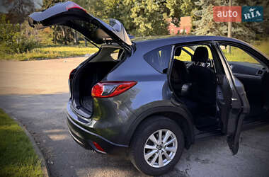 Внедорожник / Кроссовер Mazda CX-5 2016 в 