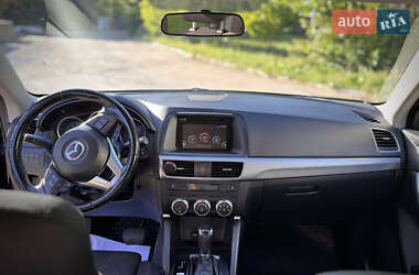 Внедорожник / Кроссовер Mazda CX-5 2016 в 