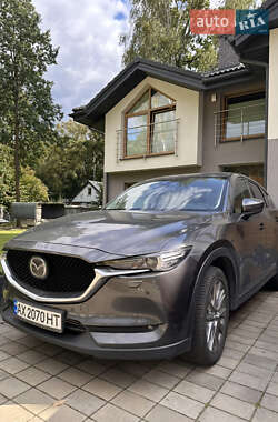 Внедорожник / Кроссовер Mazda CX-5 2019 в Харькове