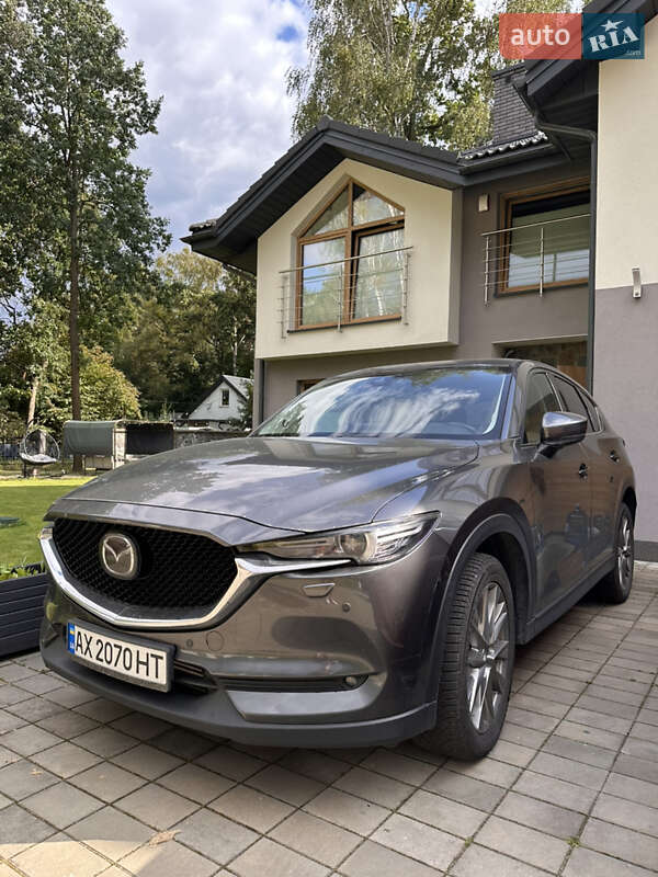 Mazda CX-5 2019