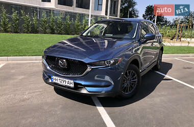Позашляховик / Кросовер Mazda CX-5 2020 в Києві