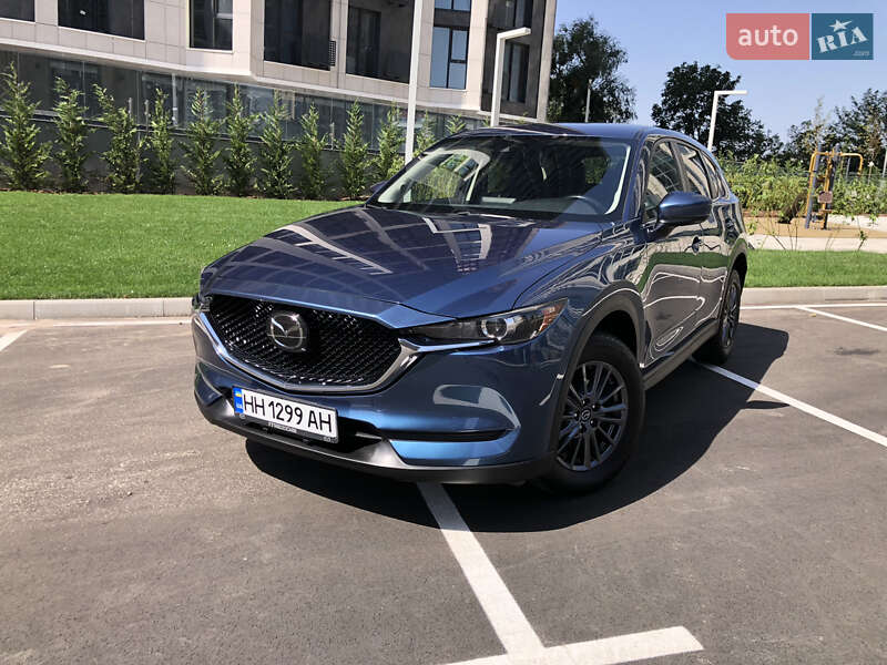 Mazda CX-5 2020