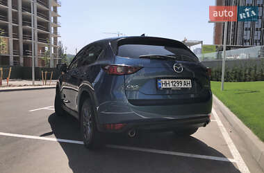 Внедорожник / Кроссовер Mazda CX-5 2020 в 