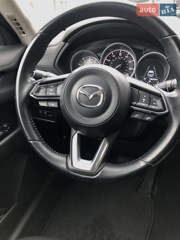 Позашляховик / Кросовер Mazda CX-5 2020 в Києві