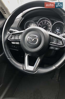 Внедорожник / Кроссовер Mazda CX-5 2020 в 