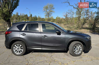 Позашляховик / Кросовер Mazda CX-5 2015 в 
