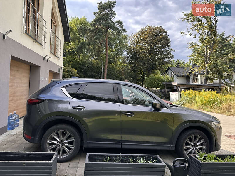 Внедорожник / Кроссовер Mazda CX-5 2019 в Харькове фото 4 Внедорожник / Кроссовер Mazda CX-5 2019 в Харькове