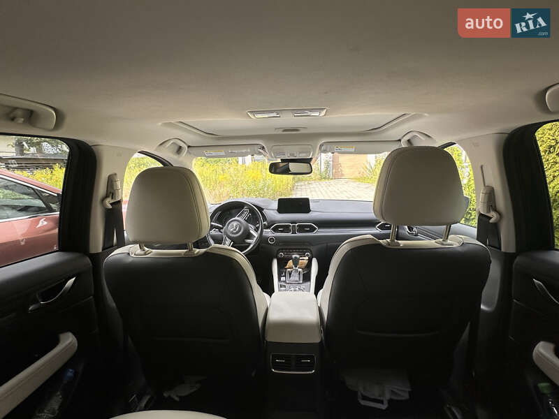 Внедорожник / Кроссовер Mazda CX-5 2019 в Харькове фото 13 Внедорожник / Кроссовер Mazda CX-5 2019 в Харькове