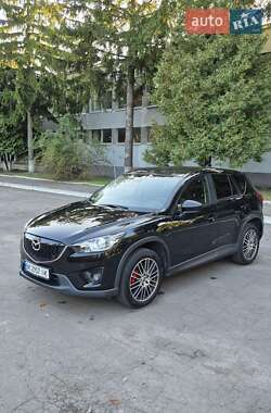 Внедорожник / Кроссовер Mazda CX-5 2014 в 