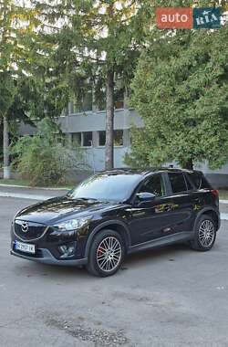 Внедорожник / Кроссовер Mazda CX-5 2014 в Ровно