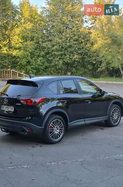 Внедорожник / Кроссовер Mazda CX-5 2014 в 