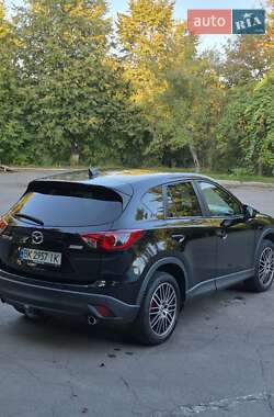 Внедорожник / Кроссовер Mazda CX-5 2014 в 