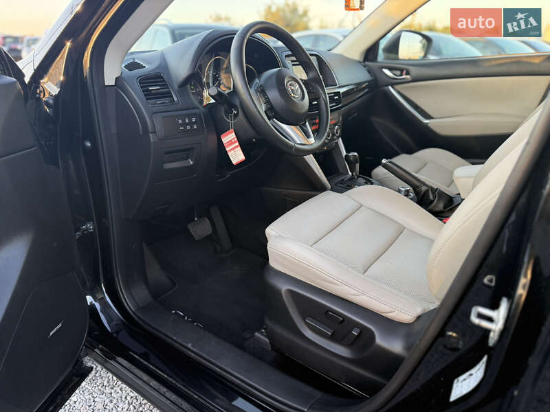 Позашляховик / Кросовер Mazda CX-5 2013 в Рівному
