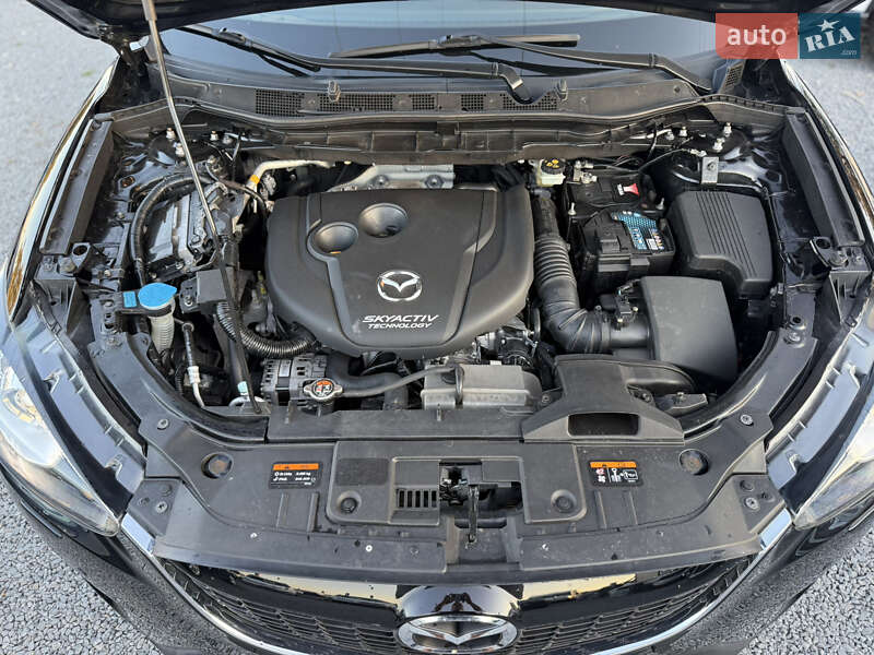 Позашляховик / Кросовер Mazda CX-5 2013 в Рівному