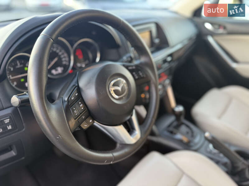 Позашляховик / Кросовер Mazda CX-5 2013 в Рівному