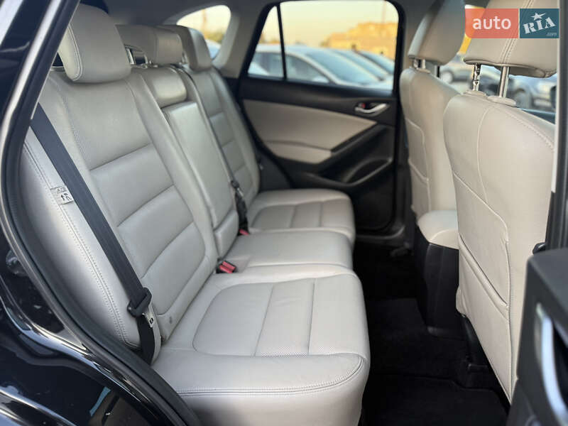 Позашляховик / Кросовер Mazda CX-5 2013 в Рівному