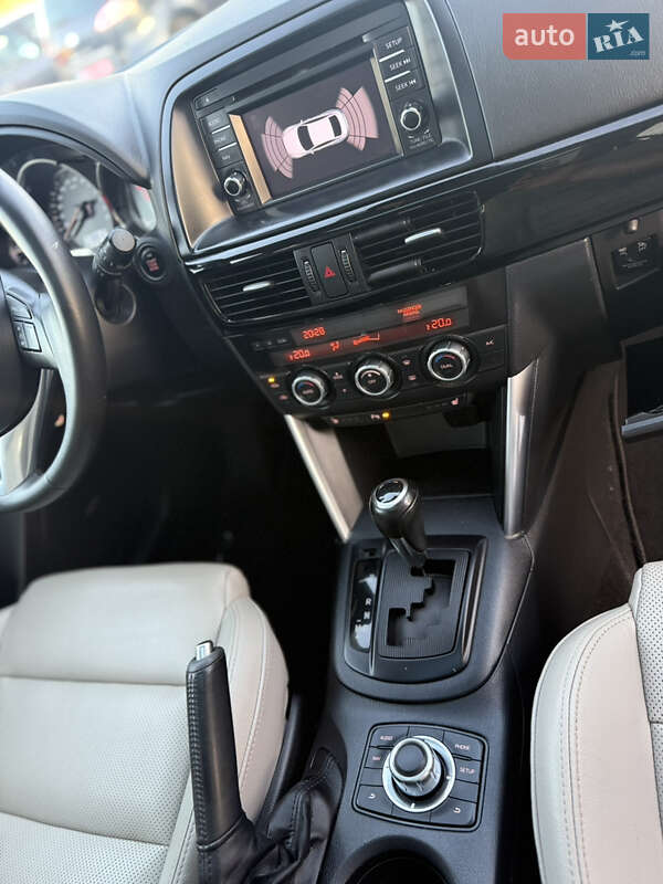 Позашляховик / Кросовер Mazda CX-5 2013 в Рівному