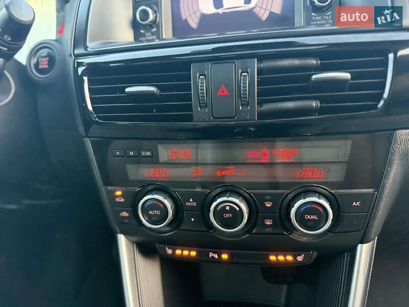 Позашляховик / Кросовер Mazda CX-5 2013 в Рівному