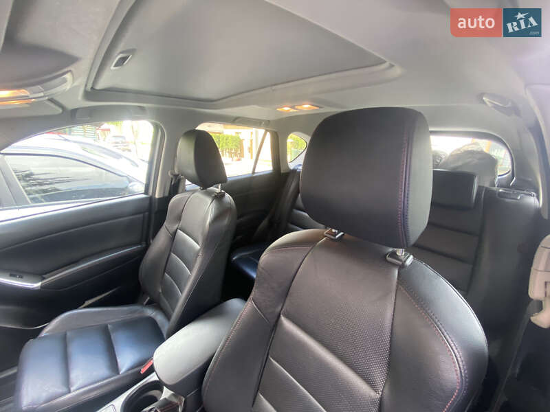 Внедорожник / Кроссовер Mazda CX-5 2014 в Тернополе