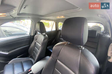 Внедорожник / Кроссовер Mazda CX-5 2014 в 