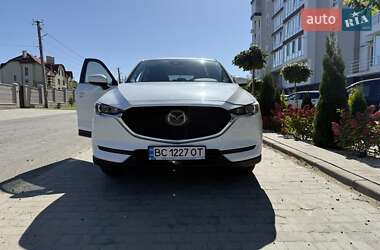 Внедорожник / Кроссовер Mazda CX-5 2020 в Трускавце