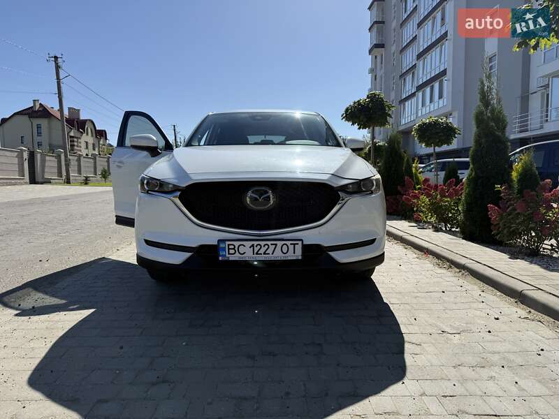 Внедорожник / Кроссовер Mazda CX-5 2020 в Трускавце