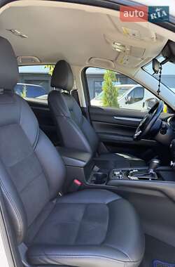 Позашляховик / Кросовер Mazda CX-5 2020 в 