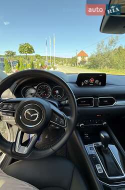 Позашляховик / Кросовер Mazda CX-5 2020 в 