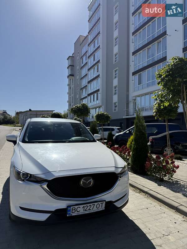 Внедорожник / Кроссовер Mazda CX-5 2020 в Трускавце
