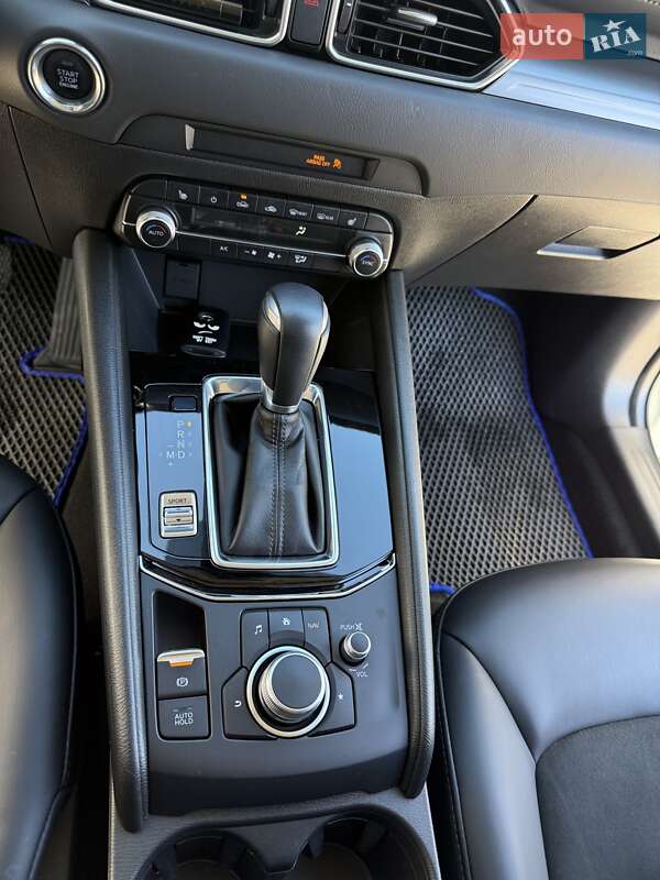 Внедорожник / Кроссовер Mazda CX-5 2020 в Трускавце