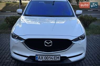 Позашляховик / Кросовер Mazda CX-5 2021 в 