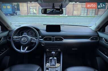 Позашляховик / Кросовер Mazda CX-5 2021 в 