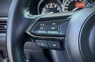 Позашляховик / Кросовер Mazda CX-5 2021 в 