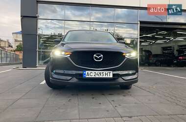 Позашляховик / Кросовер Mazda CX-5 2017 в Одесі