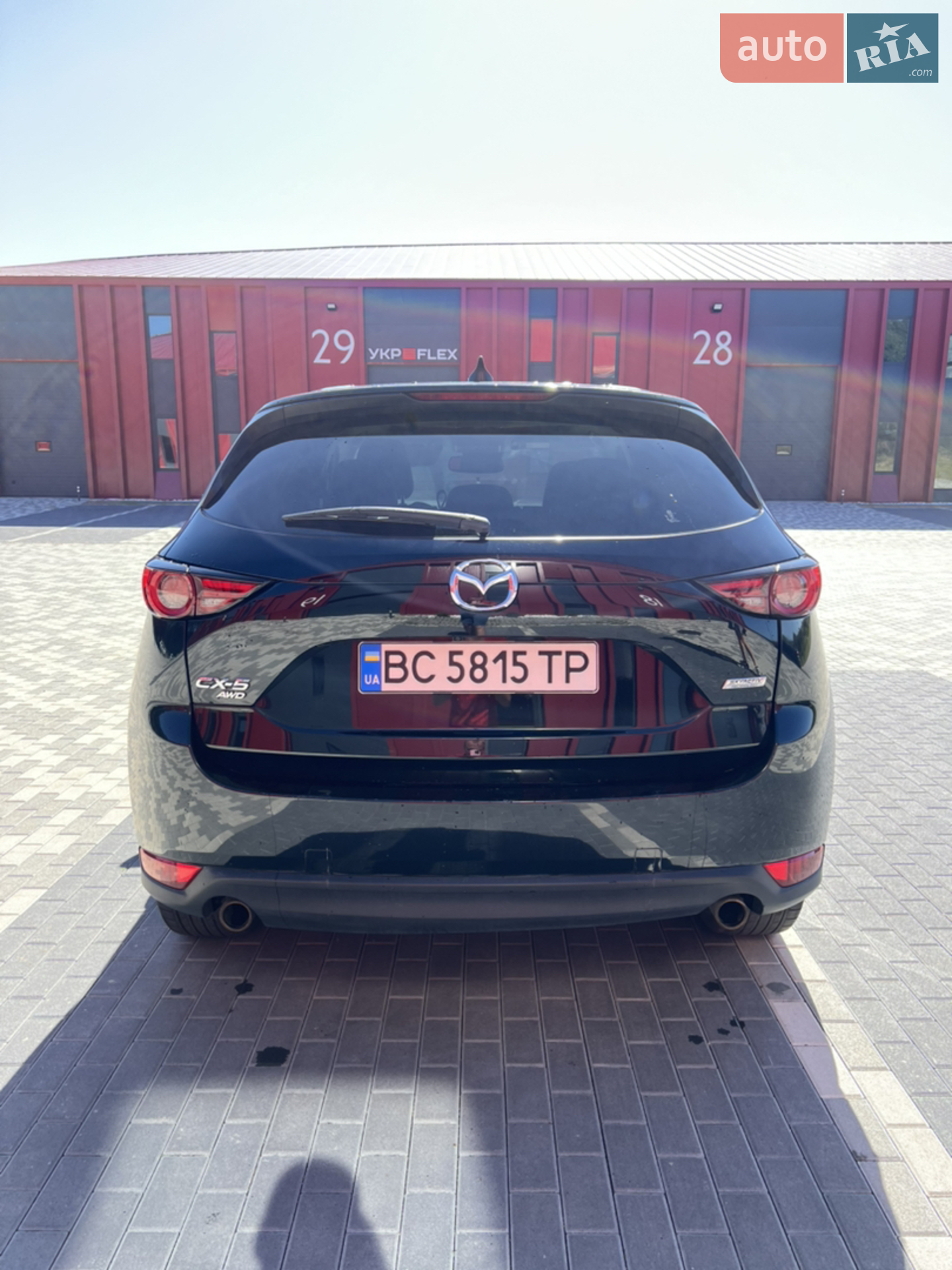 2017 Mazda CX-5 - мініатюра 5