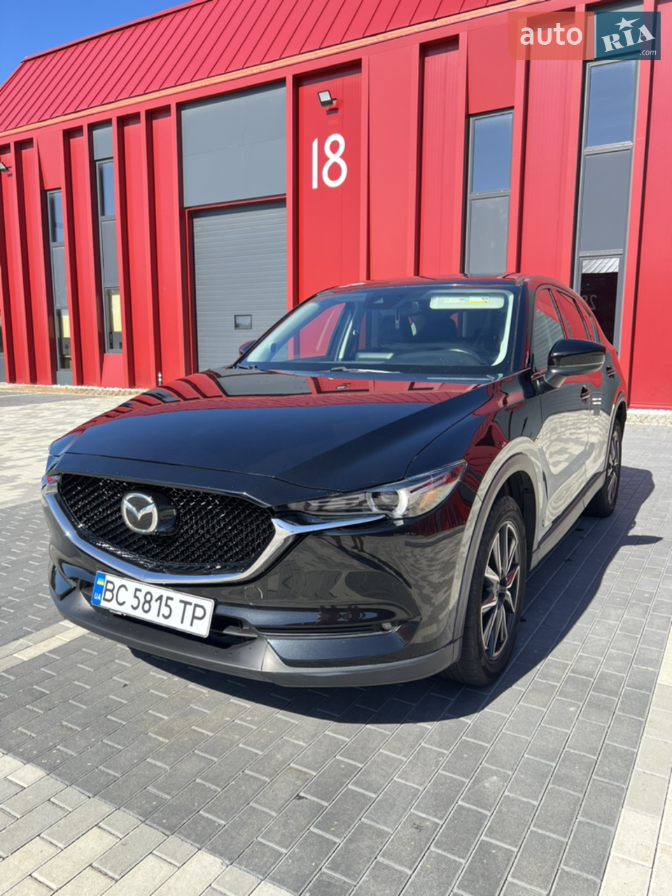 2017 Mazda CX-5 - мініатюра 18
