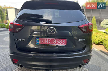 Внедорожник / Кроссовер Mazda CX-5 2016 в 