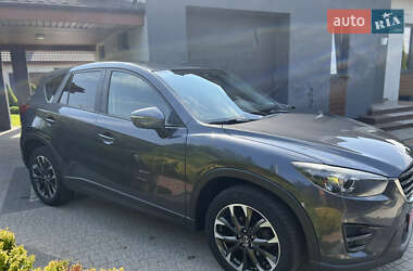 Внедорожник / Кроссовер Mazda CX-5 2016 в 