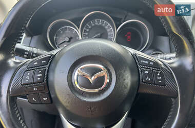 Внедорожник / Кроссовер Mazda CX-5 2016 в 