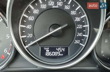 Внедорожник / Кроссовер Mazda CX-5 2016 в 
