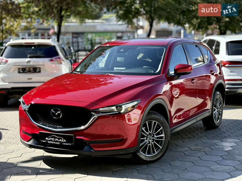 Внедорожник / Кроссовер Mazda CX-5 2019 в Одессе
