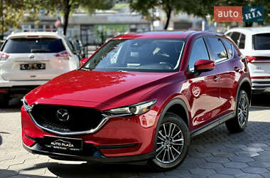 Внедорожник / Кроссовер Mazda CX-5 2019 в 