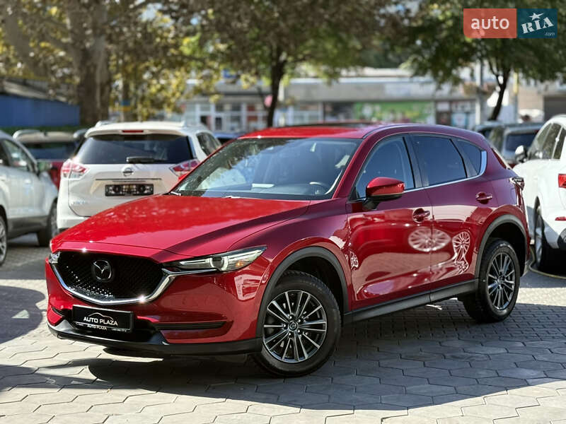 Внедорожник / Кроссовер Mazda CX-5 2019 в Одессе